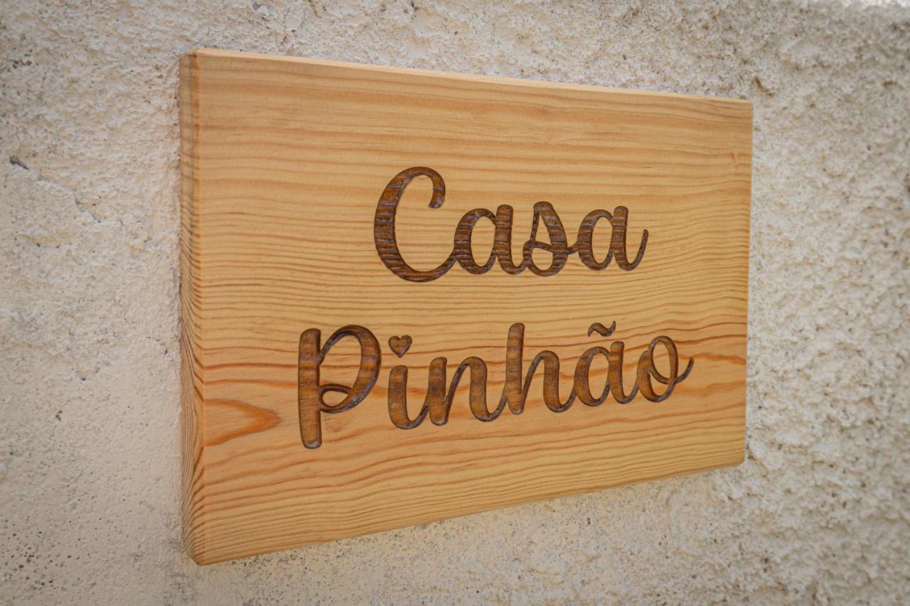 세심브라 Casa Pinhao 빌라 외부 사진